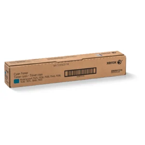 Toner Xerox Cyan Workcentre 006R01516 original
