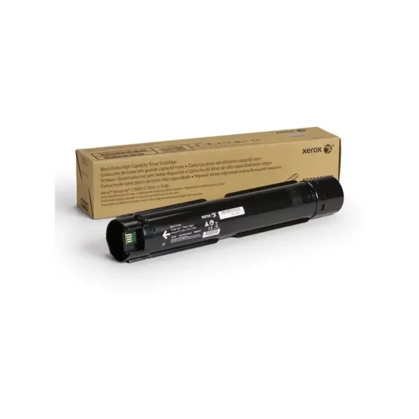 Toner Xerox Black High-capacity 106R03745 original