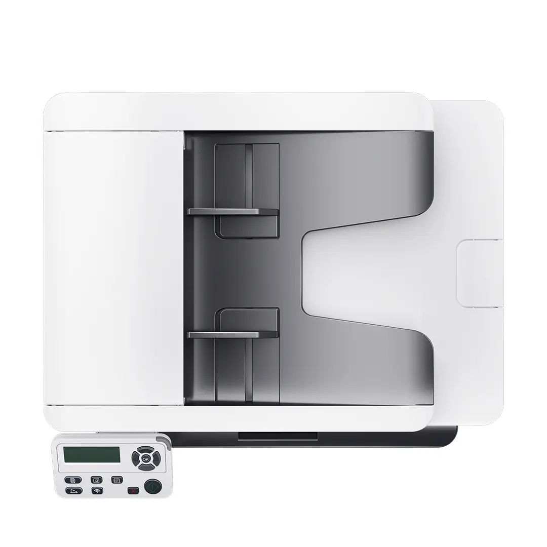Multifonction Pantum Monochrome A4 avec Wi-Fi et Ethernet – Image 2