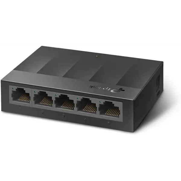 Switch 5-Port Gigabit 10/100/1000Mbps Desktop (LS1005G)
