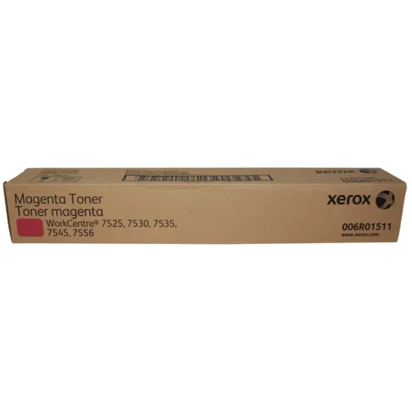 Toner Xerox Magenta WorkCentre 006R01511 original