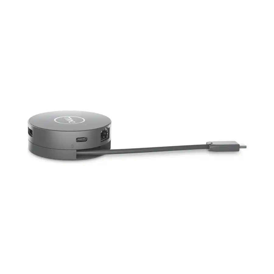 Adaptateur multiport USB-C 6-en-1 Dell - DA305 – Image 2