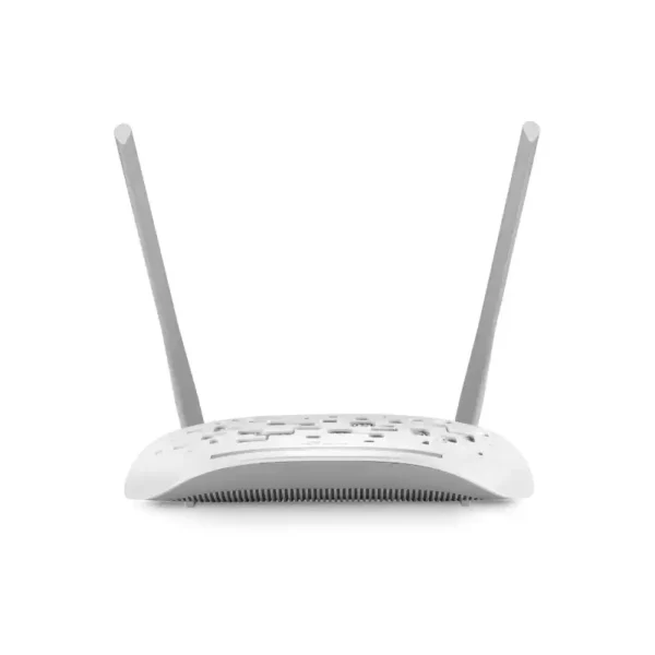 Modem Routeur ADSL2+ WiFi N 300 Mbps (TD-W8961N)