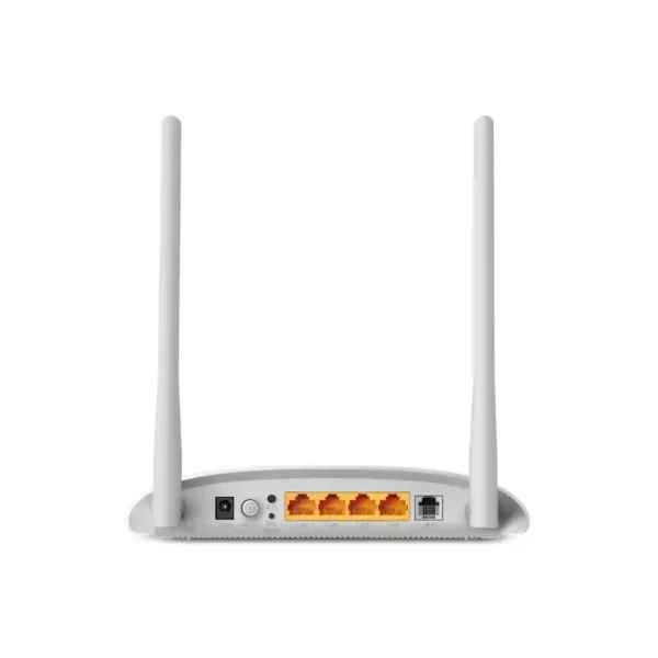 Modem Routeur ADSL2+ WiFi N 300 Mbps (TD-W8961N) – Image 2