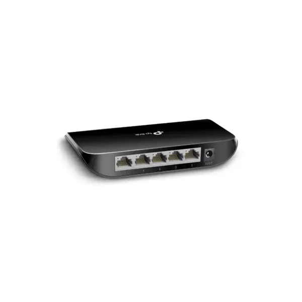Switch 5-Port Gigabit Desktop (TL-SG1005D) – Image 2