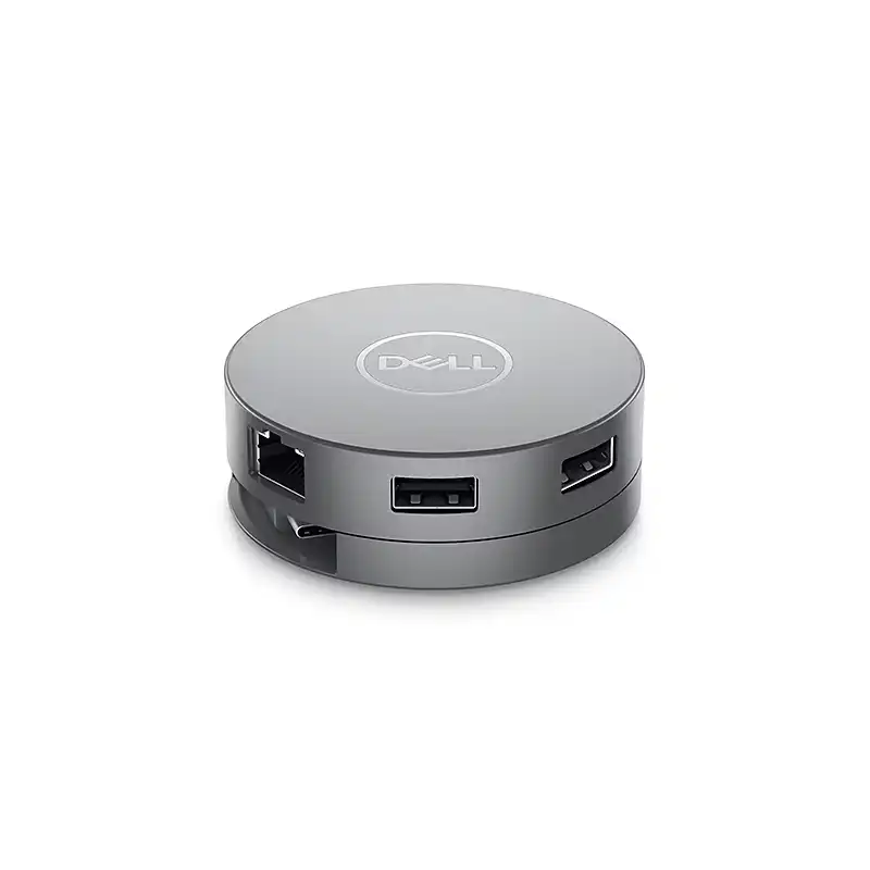 Adaptateur multiport 7-en-1 USB-C Dell - DA310