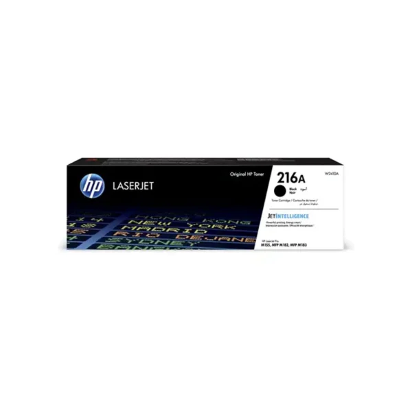 Toner HP LaserJet d'origine - HP 216A Noir (W2410A)