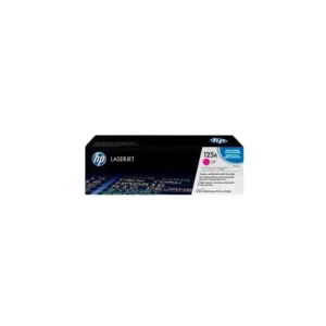 Toner HP LaserJet d'origine - HP 125A Magenta (CB543A)