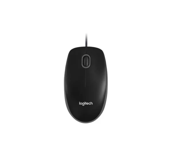 Souris filaire Logitech Mouse B100 (910-003357)