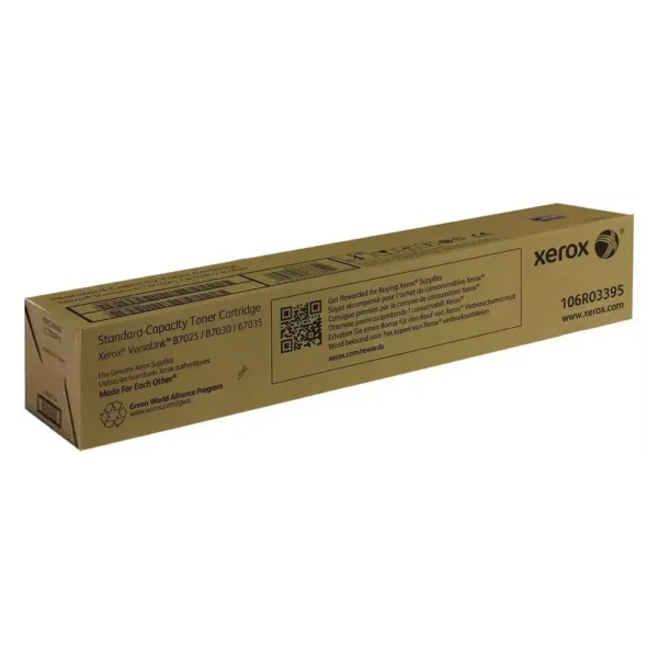 Toner Xerox VersaLink Black 106R03395 original