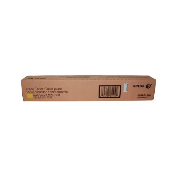 Toner Xerox Yellow WorkCentre 006R01510 original