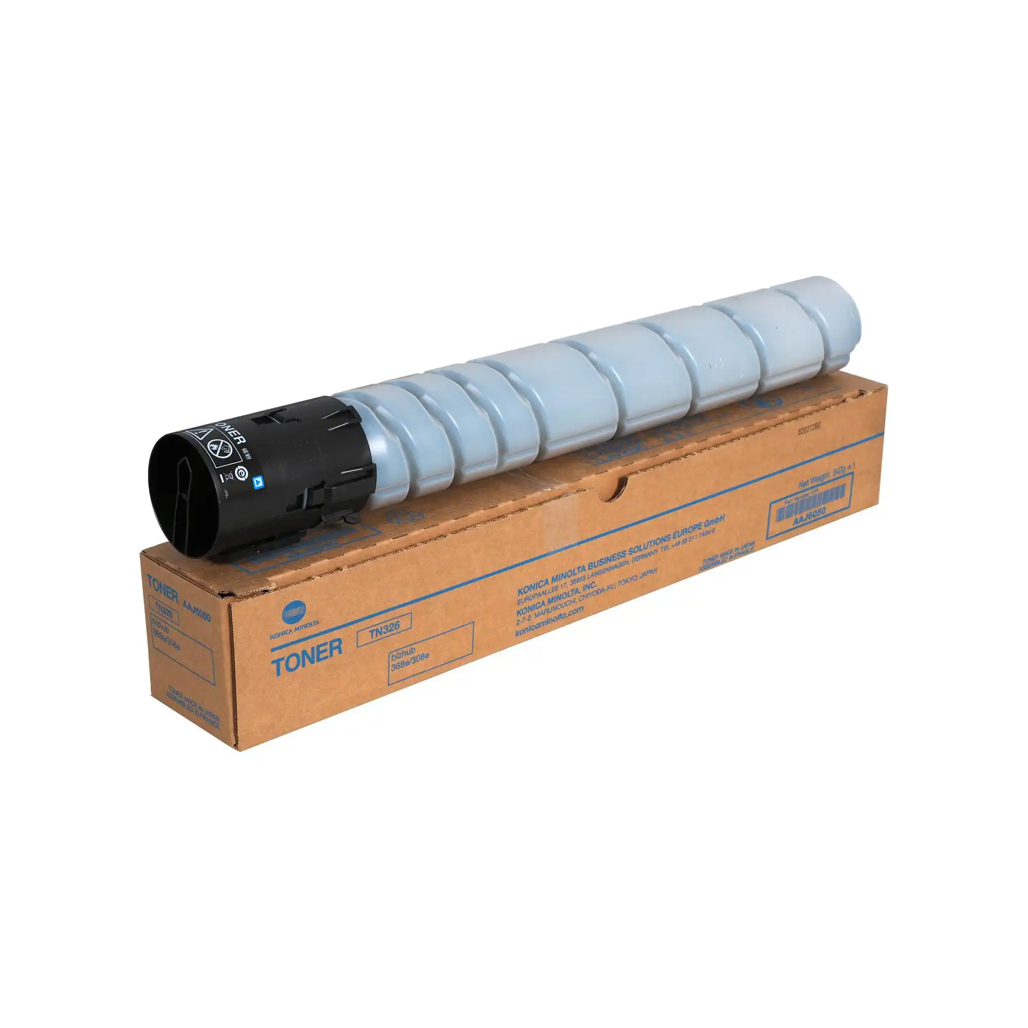 Toner Konica Minolta Black TN326 original