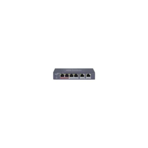Switch 4 Port Fast Ethernet Unmanaged POE