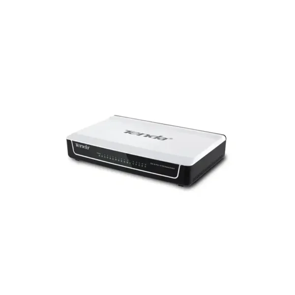 Tenda 16-Port 10/100Mbps Desktop Switch (S16) – Image 2