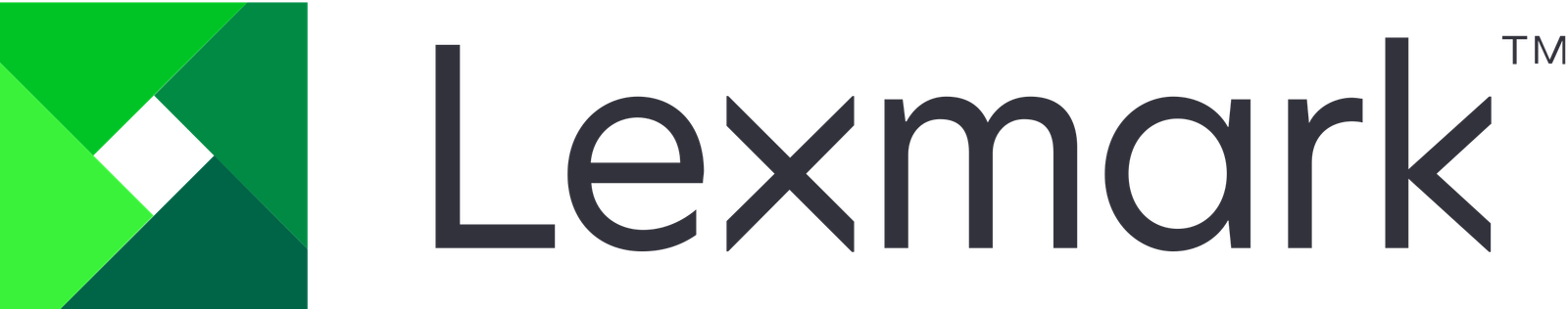 22 Lexmark