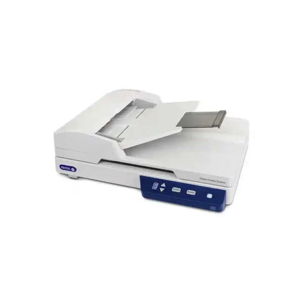 Duplex Combo Scanner