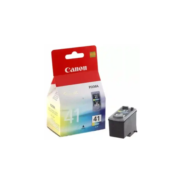 Canon PL-41 Couleur Cartouche d’encre d’origine 0617B001
