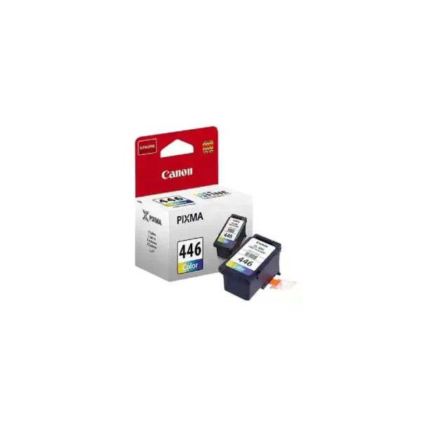 Canon CL-446 Couleur Cartouche d’encre d’origine 8285B001