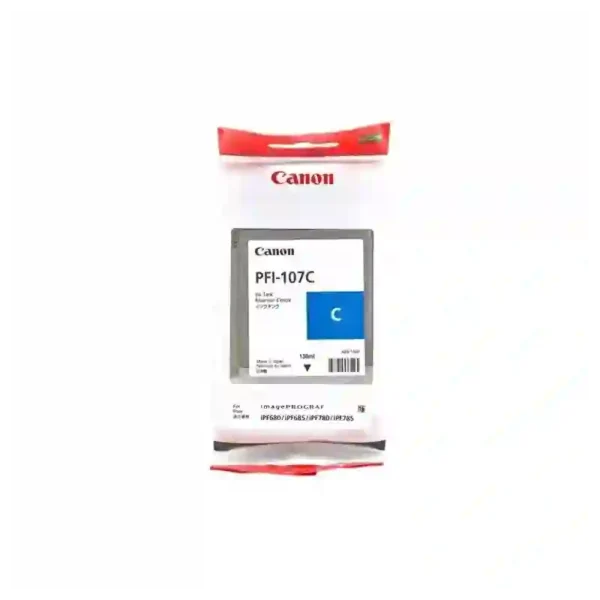Canon PFI-107C Cyan cartouche d'encre Original 6706B001