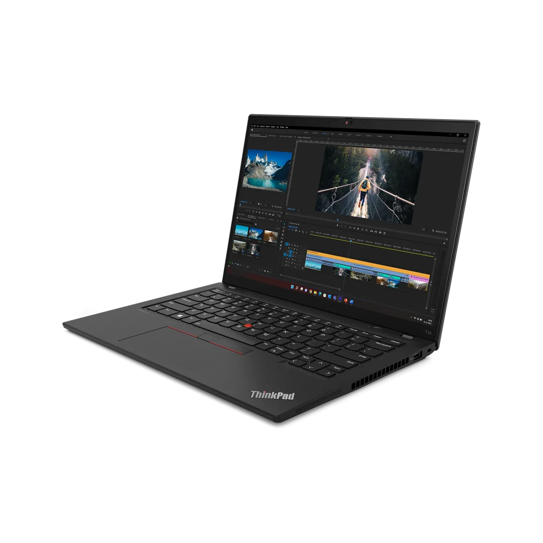 Ordinateur Portable Lenovo Thinkpad T14 Gen 4 21HD008KFE – Image 6