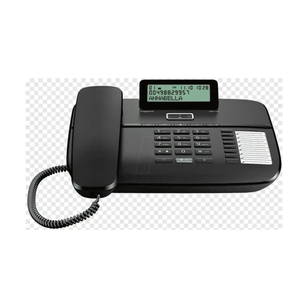 Téléphone filaire analog. Gigaset DA710