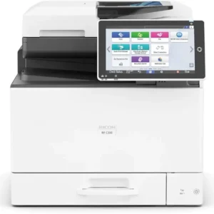 Ricoh IM C300 – Imprimante multifonction couleur A4 intelligente