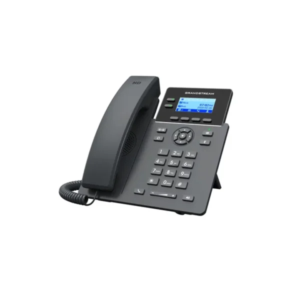 Téléphone IP 4 Comptes SIP /2 lignes Grandstream GRP2602P – Image 2