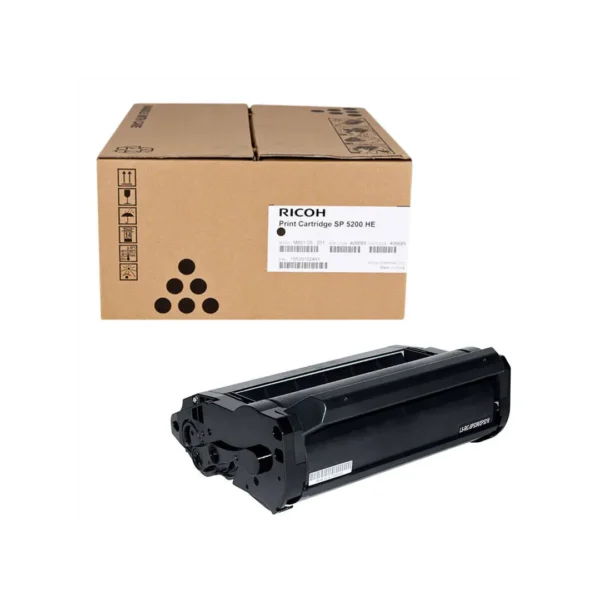 Toner Ricoh Black SP5200HE original