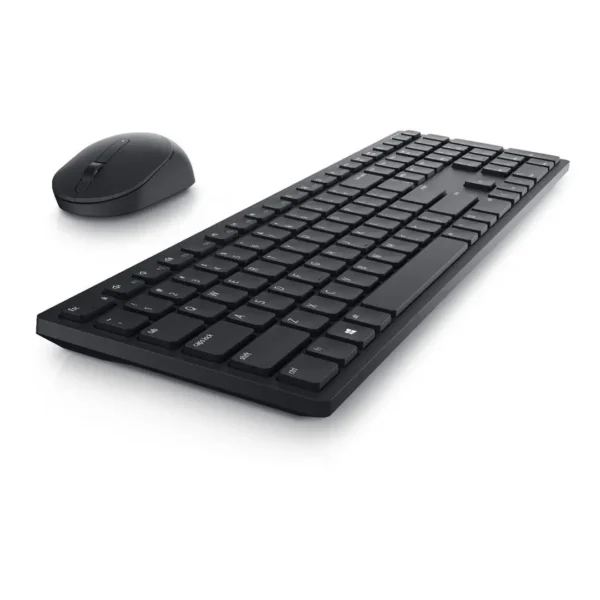 Clavier et souris sans fil professionnels Dell KM5221W - AZERTY (KM5221W)