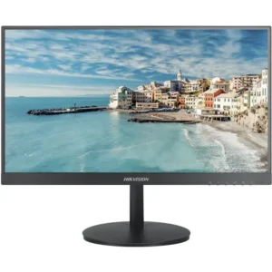 Moniteur Hikvision DS-D5022FN-C – 21,5" Full HD Borderless