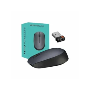 Souris sans fil Logitech M170 Gris