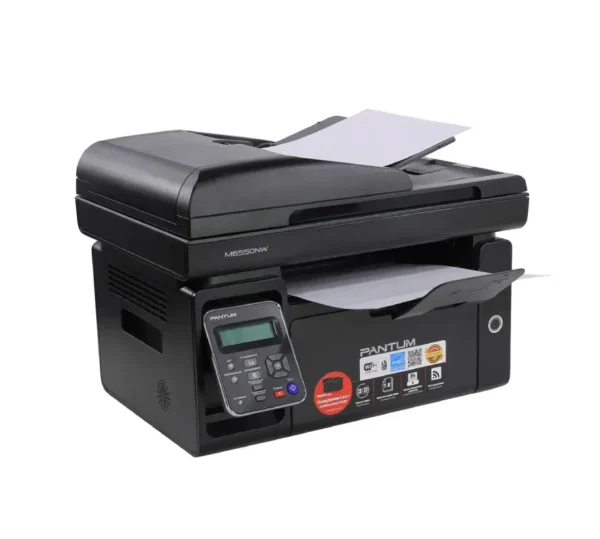 Pantum M6550NW – Imprimante laser multifonction A4 avec Wi-Fi et Ethernet
