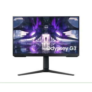 Écran Gaming 24" Full HD Samsung Odyssey G3 (LS24AG320NMXZN)
