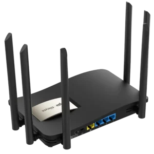 RG-EW1200G PRO 1300M Dual-Band Gigabit Router