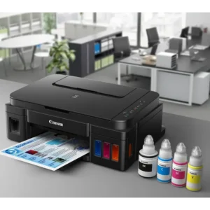 Canon PIXMA G3410 Imprimante multifonction à réservoirs rechargeables (2315C009AB)