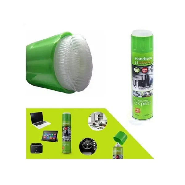 Handboss Mousse de Nettoyage
