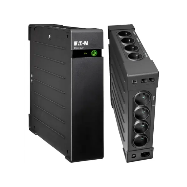 Onduleur Off-line Eaton Ellipse ECO EL650FR - 400 W / 650 VA - 4 prises FR – Image 2