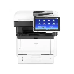 Ricoh IM 350 MFP reconditionnées – Imprimante multifonction A4 noir et blanc