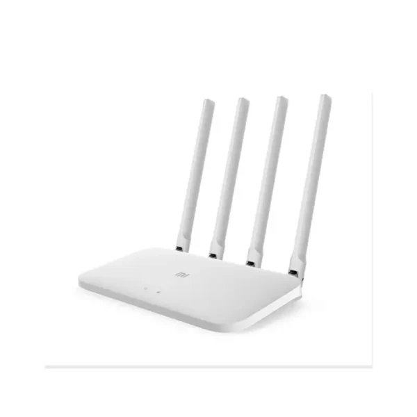 Xiaomi Mi Router 4A (R4AC) Blanc – Routeur Wi-Fi AC1200 Double Bande – Image 2