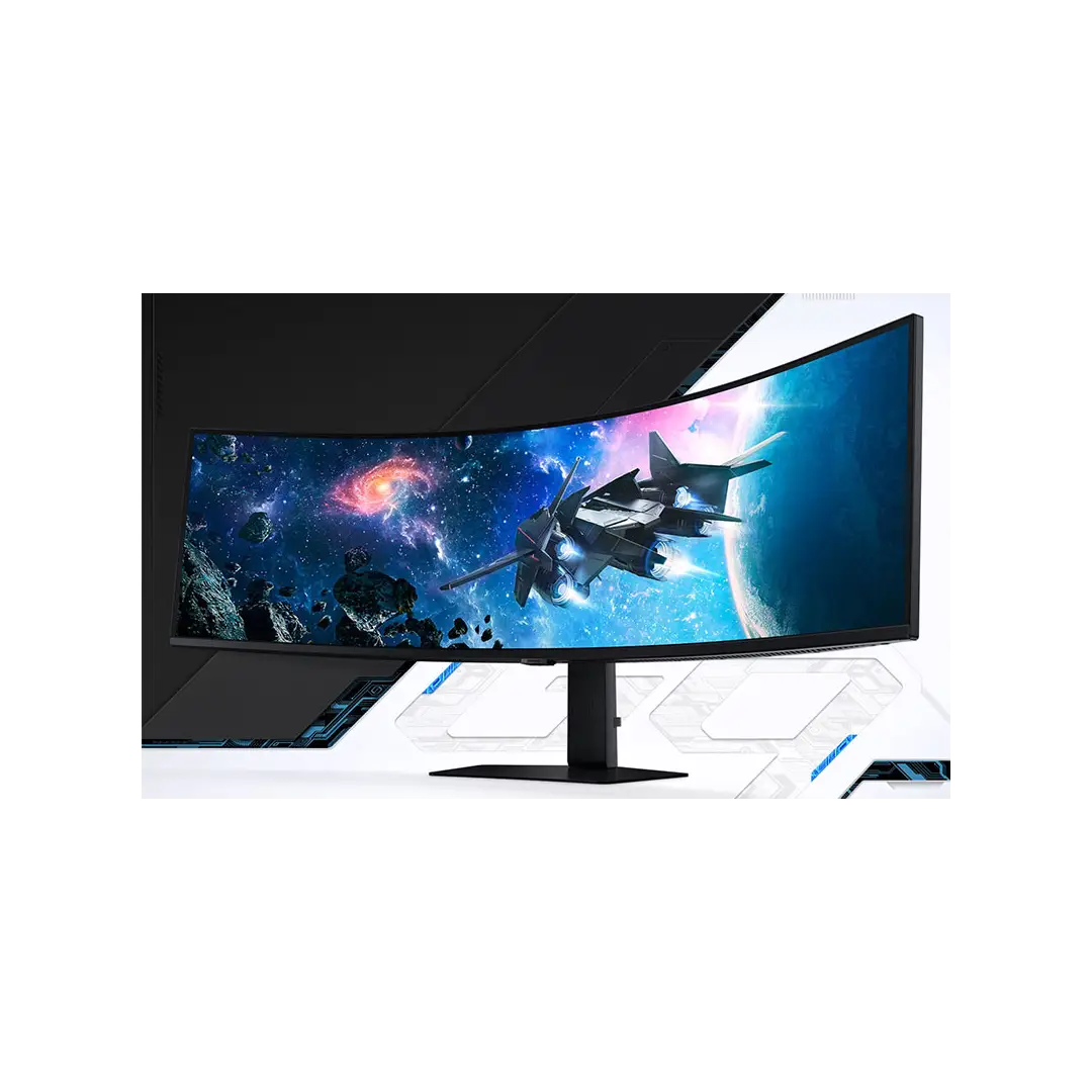 Écran Samsung 49" LED - Odyssey G95C ( S49CG954EU )