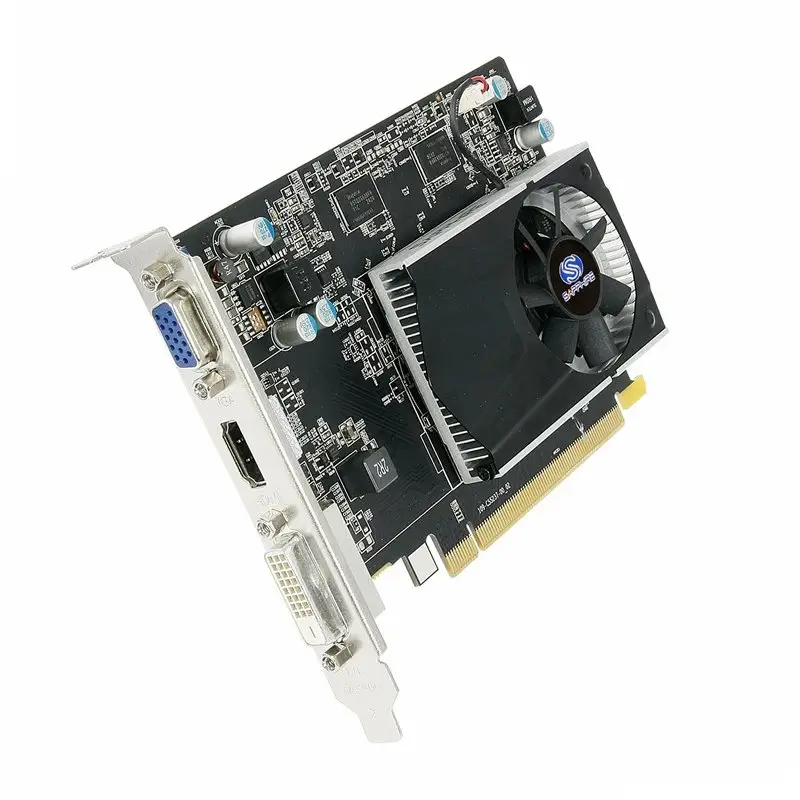 Carte Graphique AMD Sapphire R7 240 4GB – Image 2