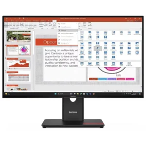 Écran Lenovo ThinkVision T27-40 Plat 27" (64A5MAT6EU)
