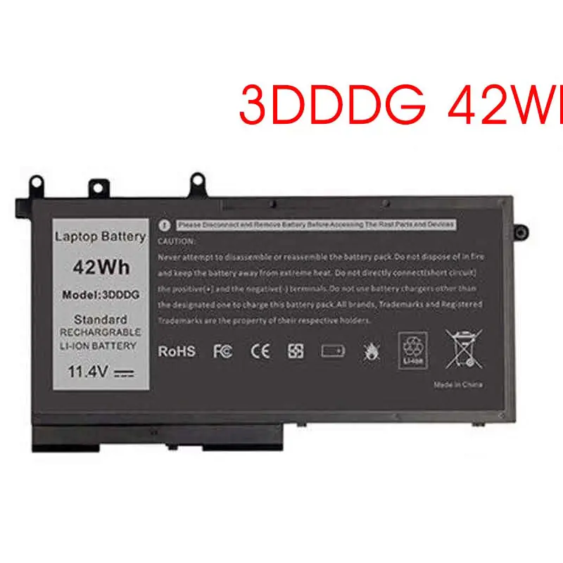 Batterie PC Portable Dell