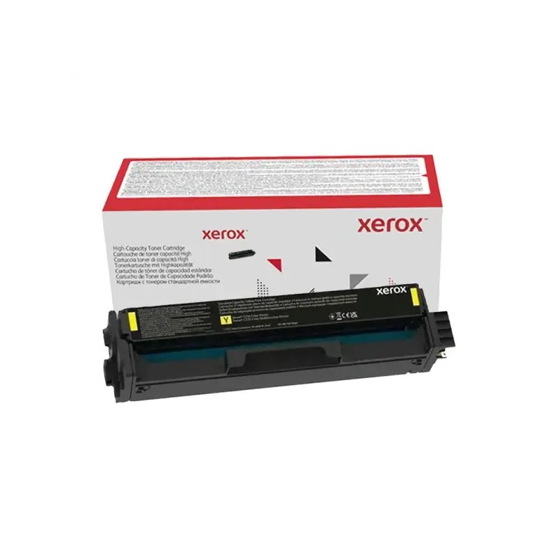 Toner Xerox Yellow original 006R04390