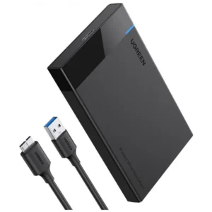 Boitier externe Ugreen USB 3.0 HDD/SSD 2.5 SATA (30848)