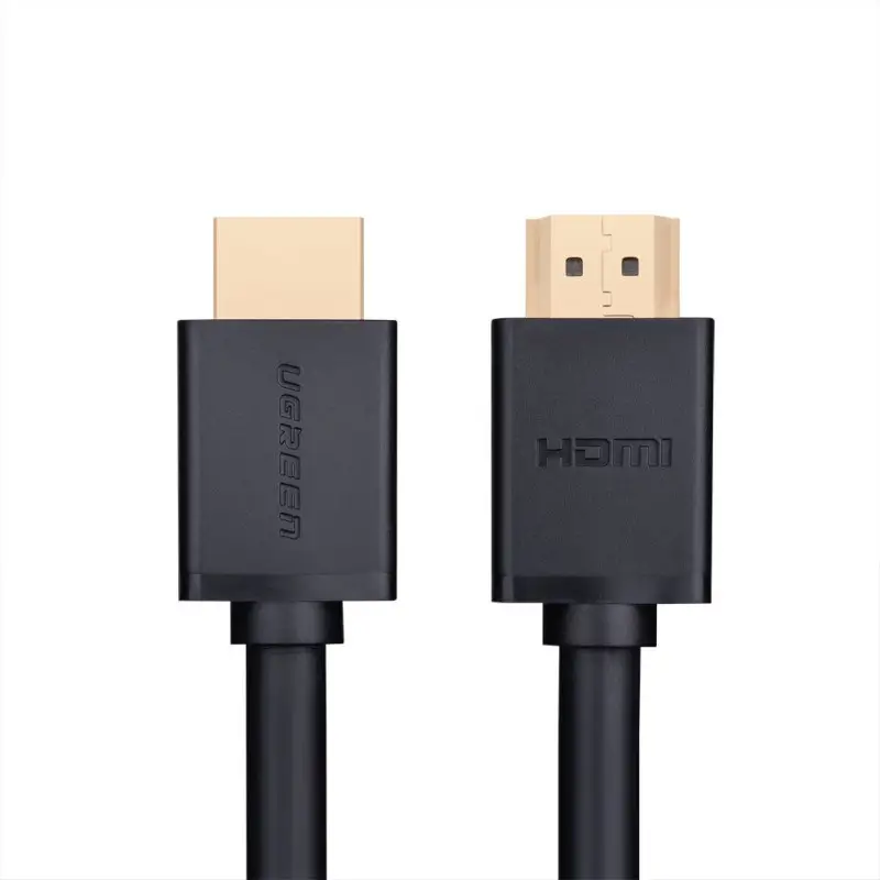 Câble HDMI Ugreen Mâle vers Mâle - 2 mètres (10107)