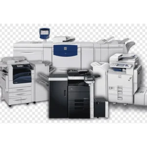 Photocopieur noir et couleur