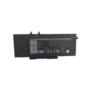 Batterie PC Portable Dell 68Wh 7.6V Latitude 5400 5500, Precision 3540 3550