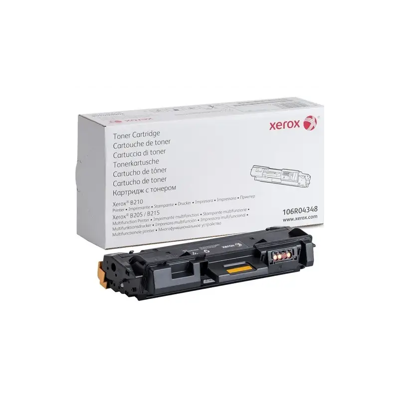 Toner Xerox BLACK 106R04348 Original