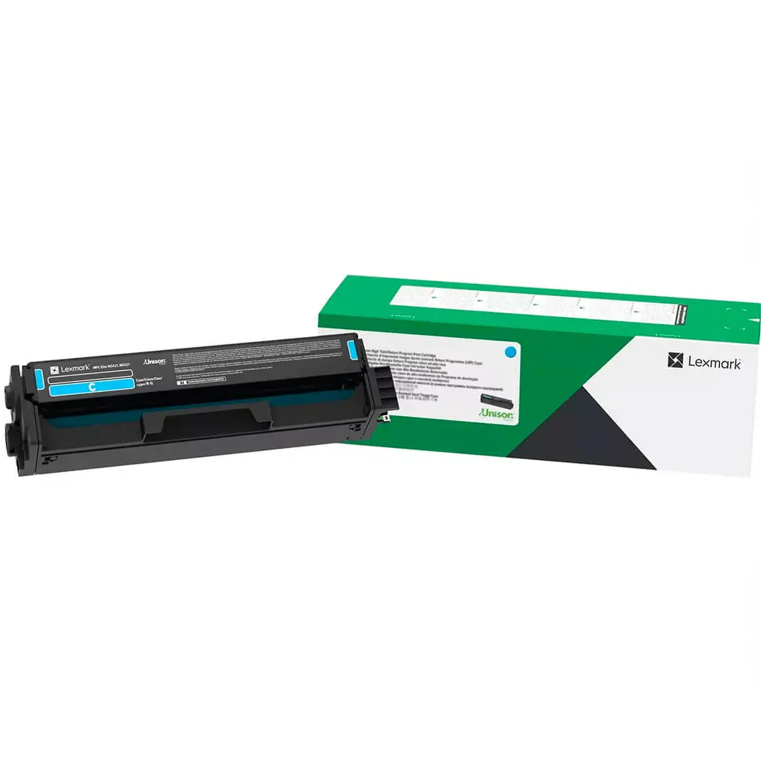 Toner Lexmark Cyan Original (20N50C0)